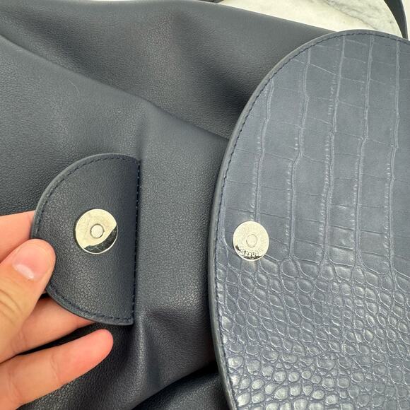 Geir ness faux leather crossbodybag - Picture 5 of 8